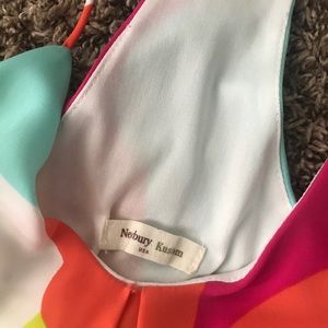 Dresses, pants, tops, shorts, shoes